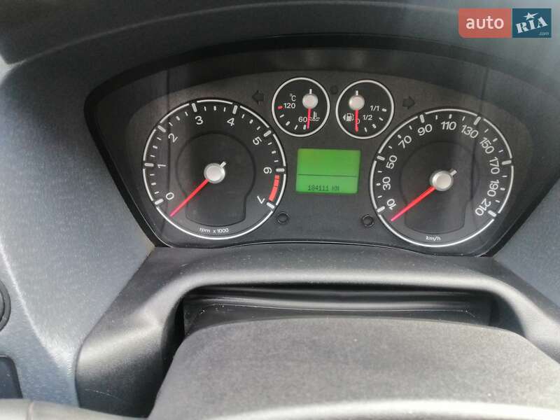 Хэтчбек Ford Fusion 2009 в Нежине