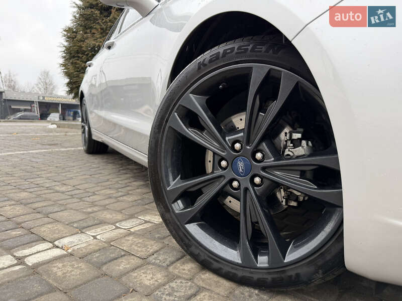Седан Ford Fusion 2019 в Ивано-Франковске фото 8 Седан Ford Fusion 2019 в Ивано-Франковске