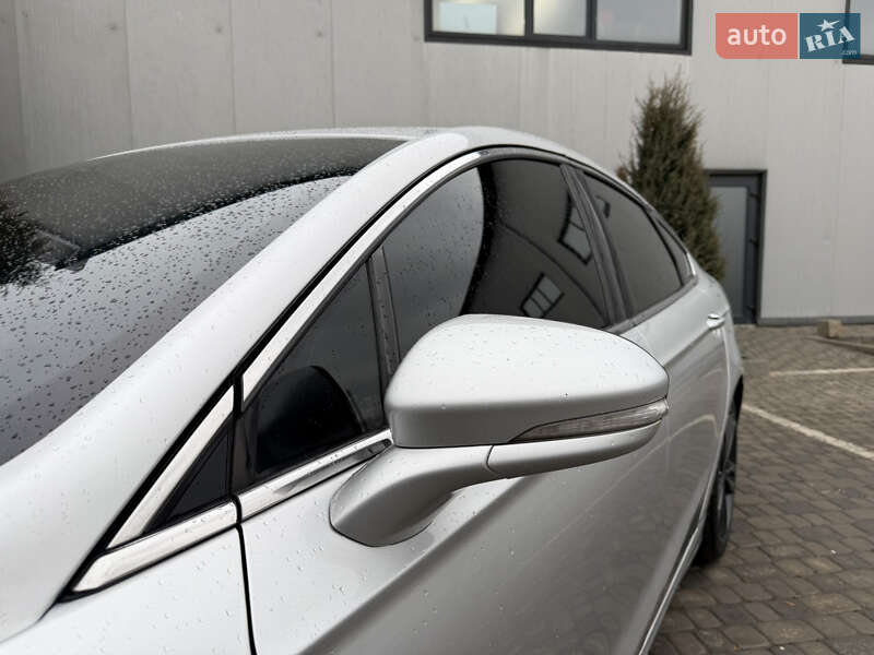 Седан Ford Fusion 2019 в Ивано-Франковске фото 17 Седан Ford Fusion 2019 в Ивано-Франковске
