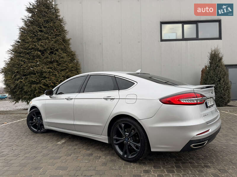 Седан Ford Fusion 2019 в Ивано-Франковске фото 20 Седан Ford Fusion 2019 в Ивано-Франковске