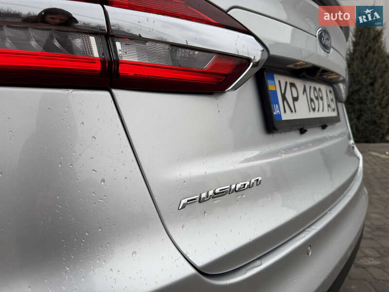 Седан Ford Fusion 2019 в Ивано-Франковске фото 24 Седан Ford Fusion 2019 в Ивано-Франковске