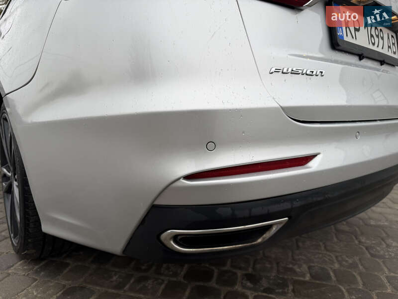 Седан Ford Fusion 2019 в Ивано-Франковске фото 27 Седан Ford Fusion 2019 в Ивано-Франковске
