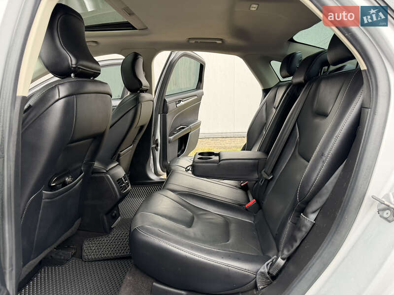 Седан Ford Fusion 2019 в Ивано-Франковске фото 37 Седан Ford Fusion 2019 в Ивано-Франковске