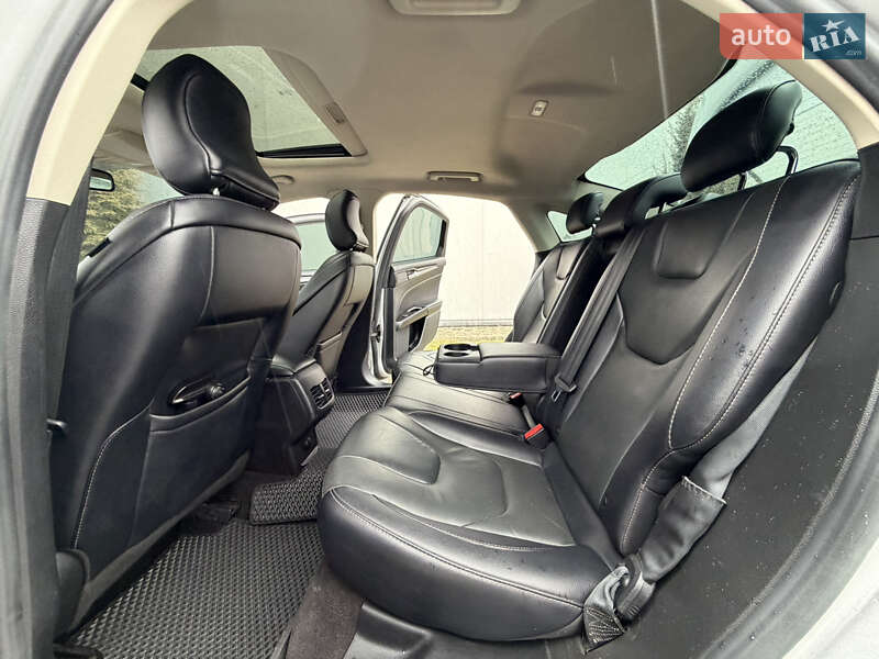 Седан Ford Fusion 2019 в Ивано-Франковске фото 38 Седан Ford Fusion 2019 в Ивано-Франковске