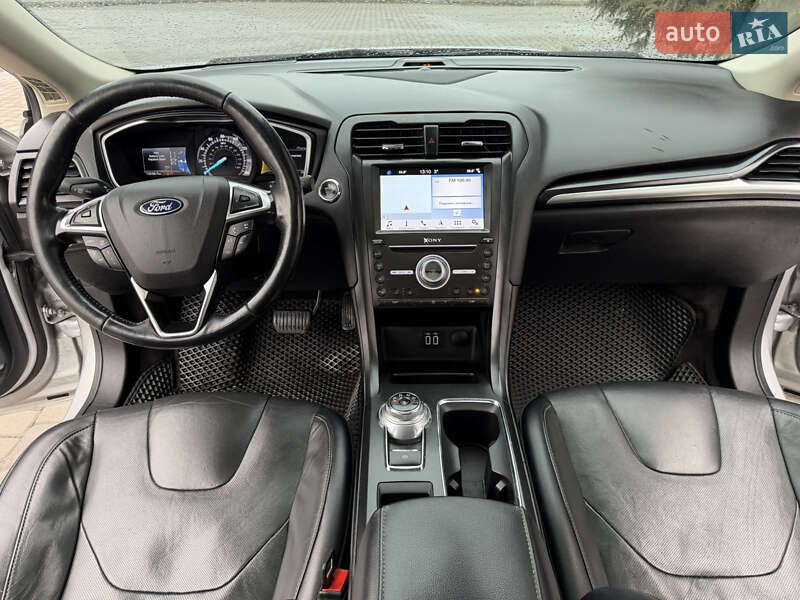 Седан Ford Fusion 2019 в Ивано-Франковске фото 50 Седан Ford Fusion 2019 в Ивано-Франковске