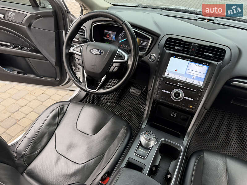 Седан Ford Fusion 2019 в Ивано-Франковске фото 53 Седан Ford Fusion 2019 в Ивано-Франковске