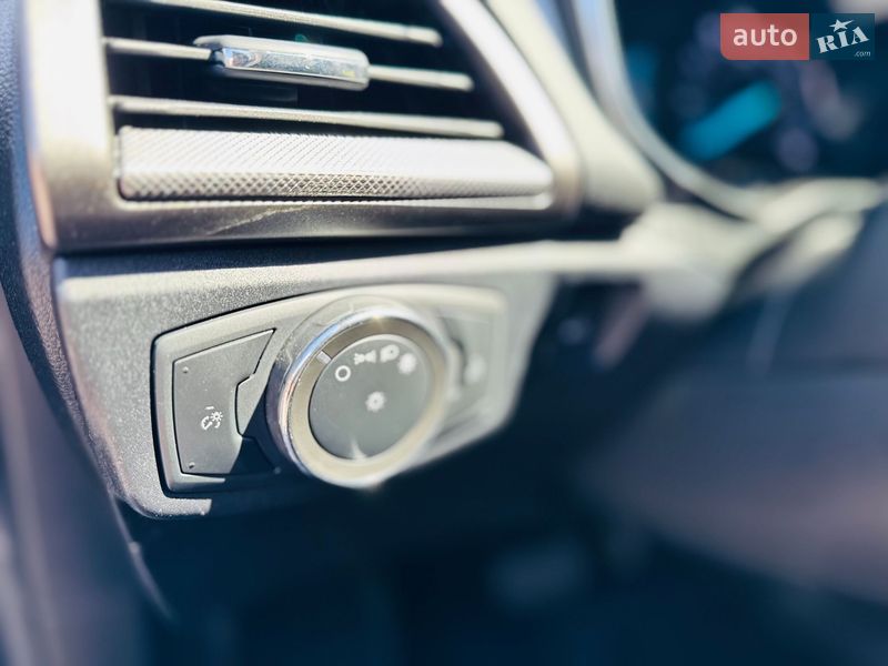 Седан Ford Fusion 2020 в Дніпрі