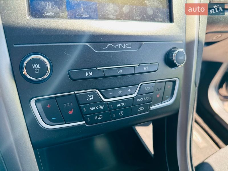 Седан Ford Fusion 2020 в Дніпрі