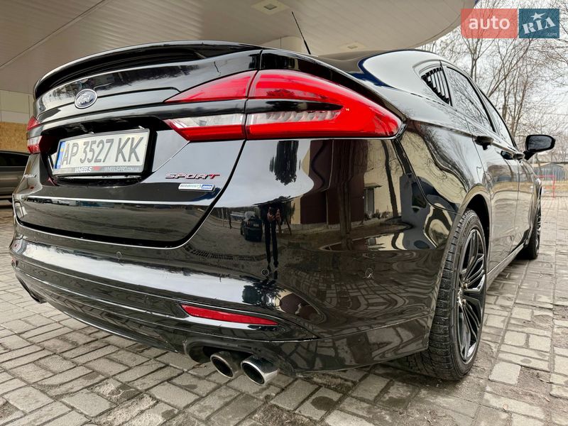 Седан Ford Fusion 2016 в Дніпрі