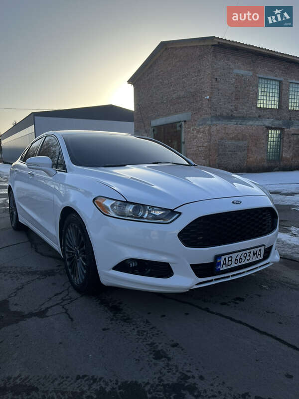 Седан Ford Fusion 2013 в Вінниці