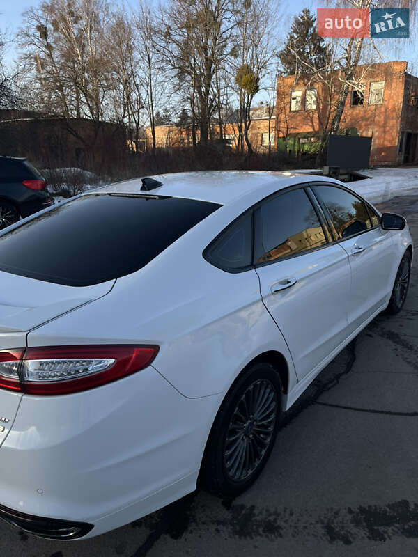Седан Ford Fusion 2013 в Вінниці