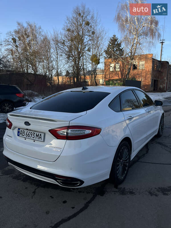 Седан Ford Fusion 2013 в Вінниці