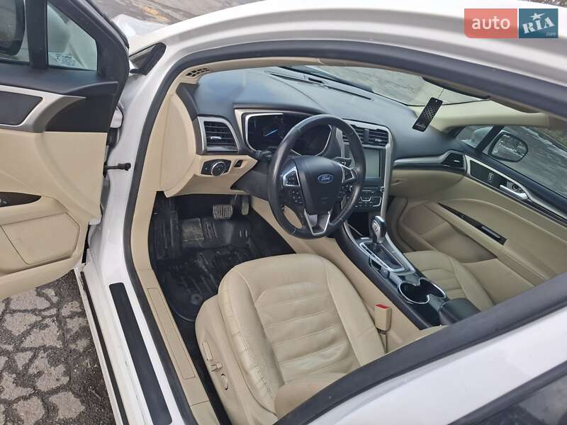 Седан Ford Fusion 2015 в Виннице