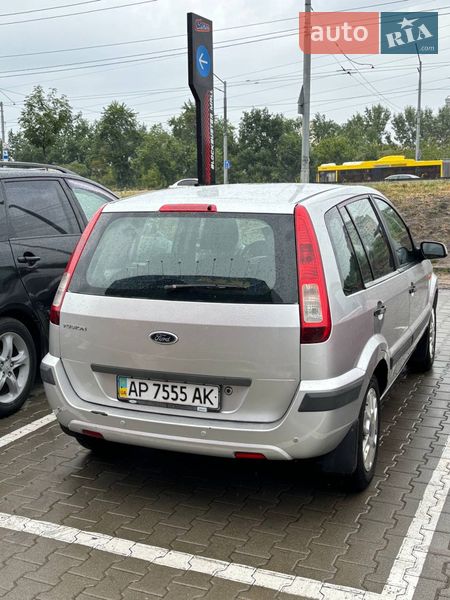 Хэтчбек Ford Fusion 2006 в Киеве