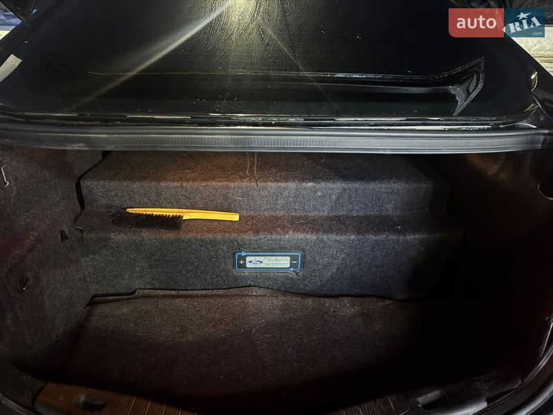 Седан Ford Fusion 2015 в Шостке