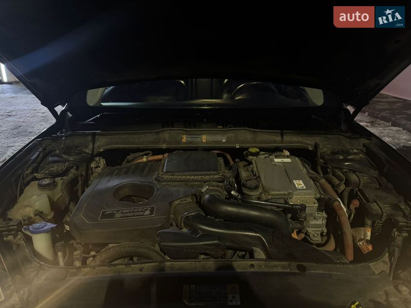 Седан Ford Fusion 2015 в Шостке