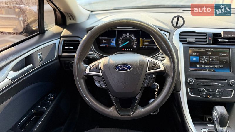 Седан Ford Fusion 2016 в Києві фото 18 Седан Ford Fusion 2016 в Києві