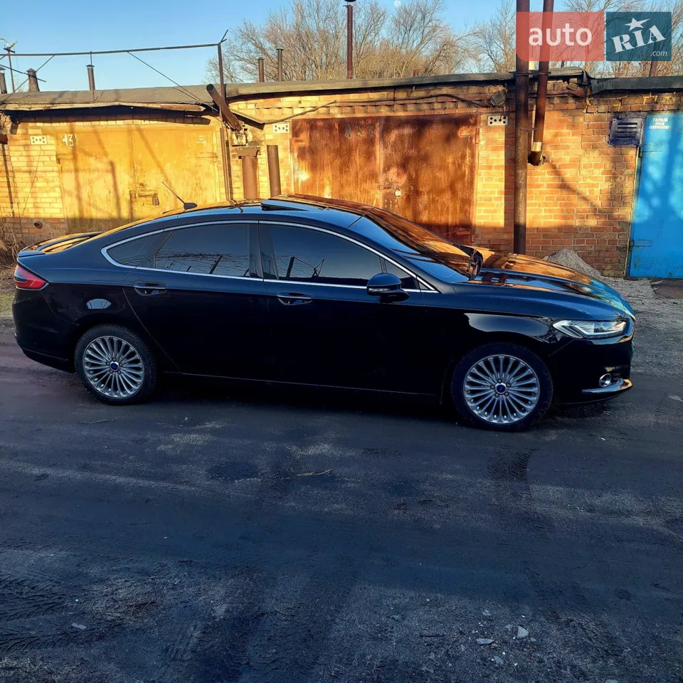 2015 Ford Fusion - мініатюра 33