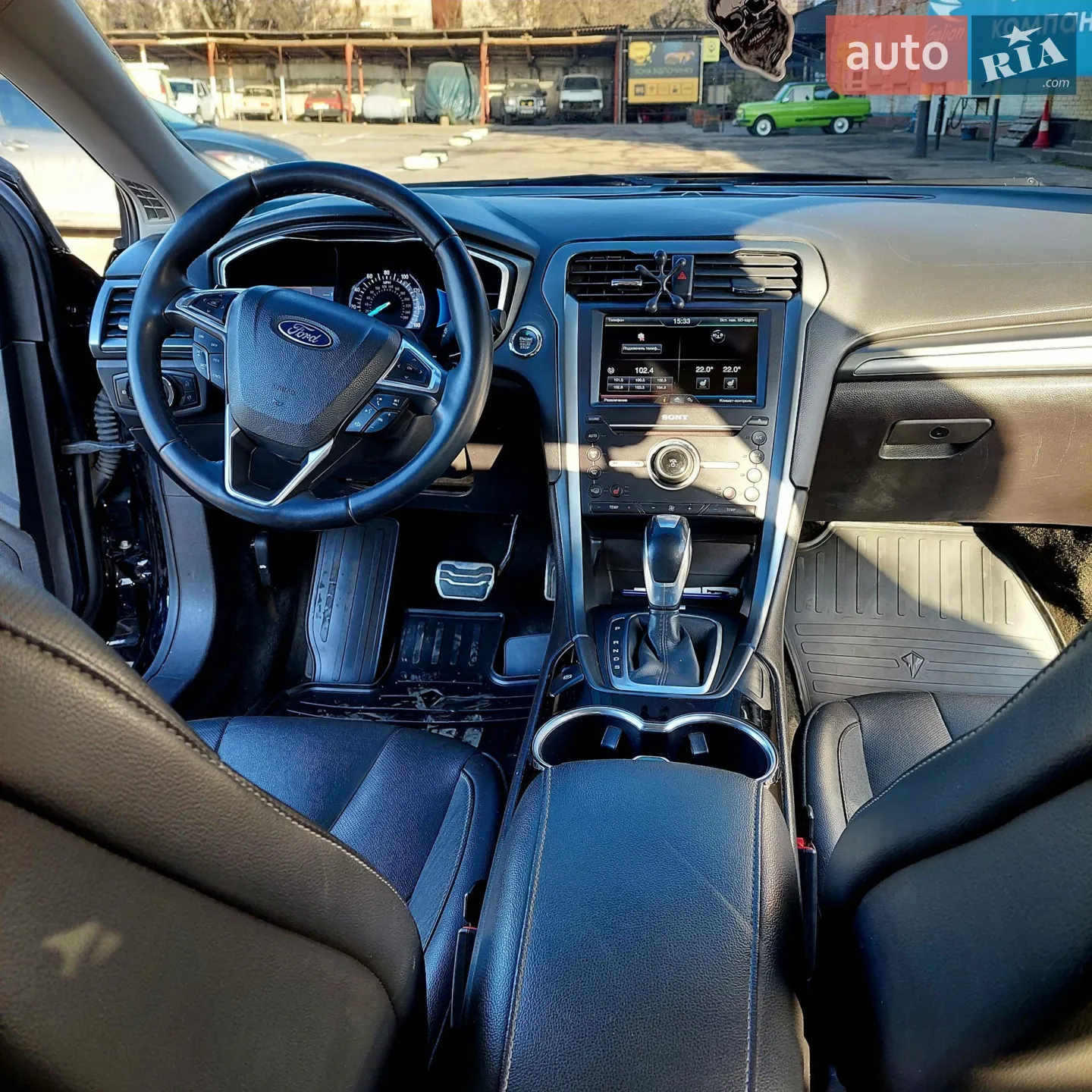 2016 Ford Fusion - мініатюра 12