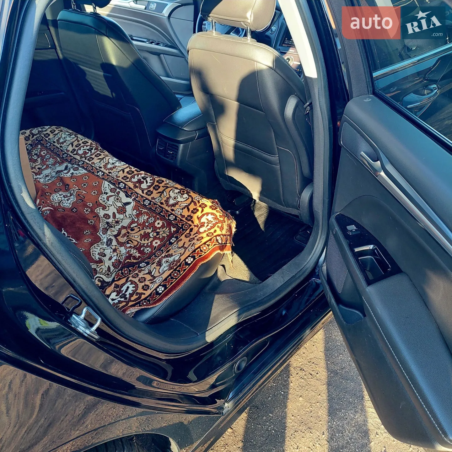 2016 Ford Fusion - мініатюра 17