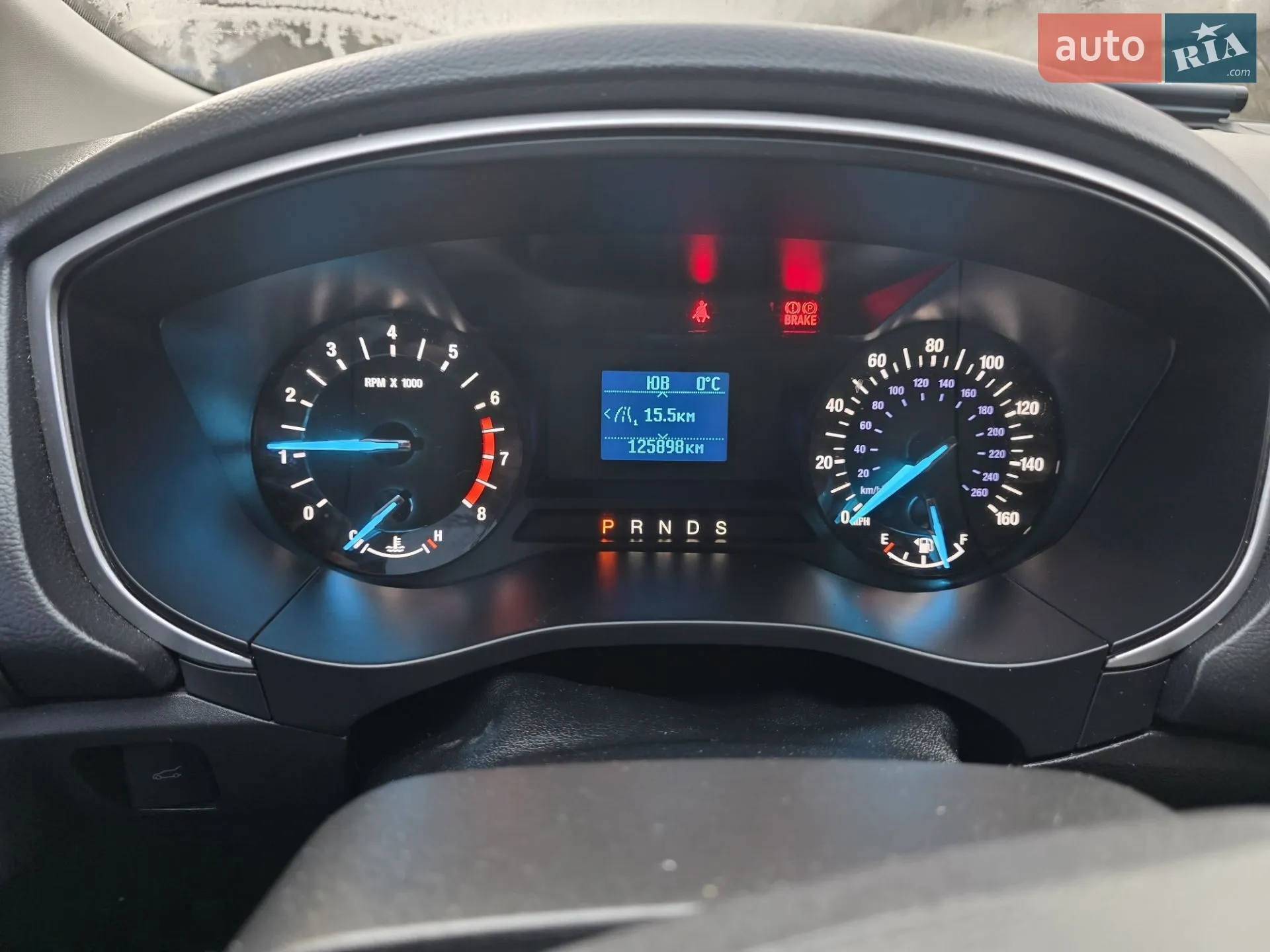 2016 Ford Fusion - мініатюра 20