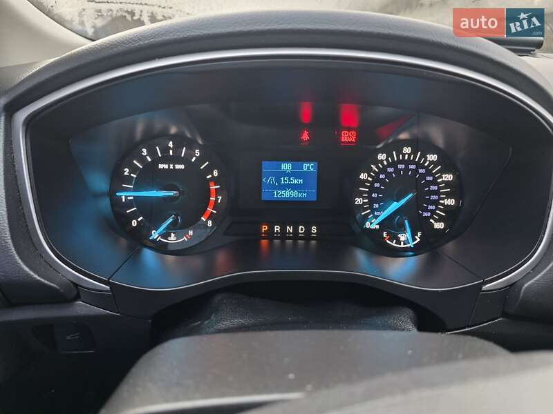 Седан Ford Fusion 2016 в Києві