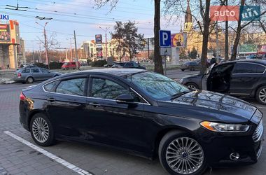 Седан Ford Fusion 2014 в Николаеве