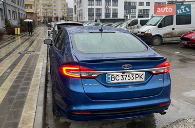 Седан Ford Fusion 2017 в Львове