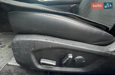 Седан Ford Fusion 2017 в Львове