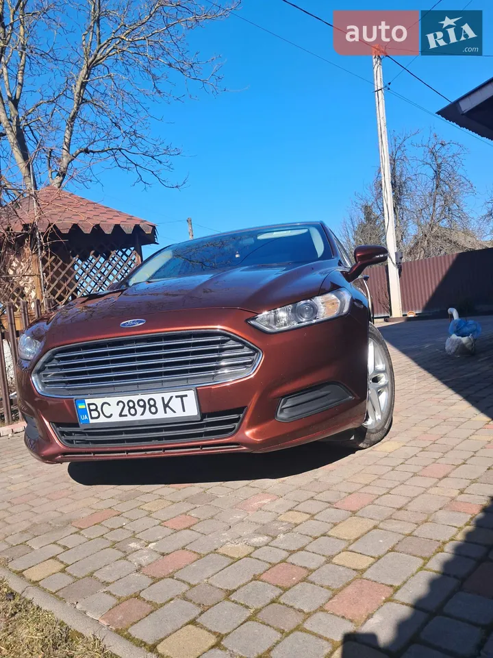 2015 Ford Fusion - мініатюра 14