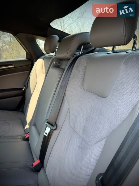 Седан Ford Fusion 2017 в Измаиле