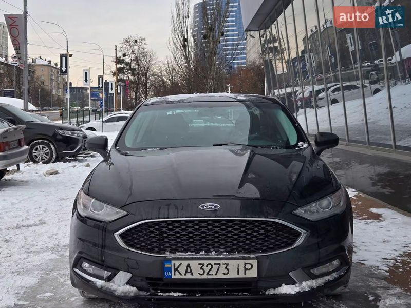 Седан Ford Fusion 2016 в Києві