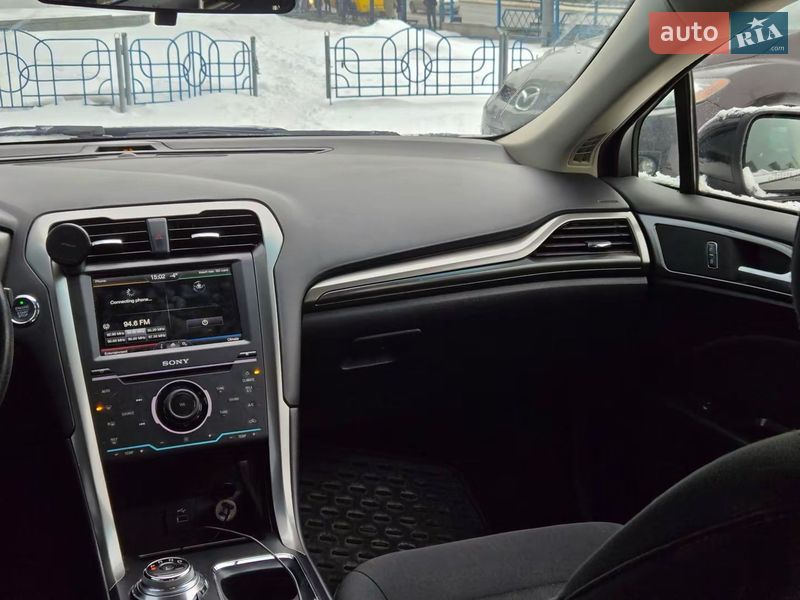 Седан Ford Fusion 2016 в Києві