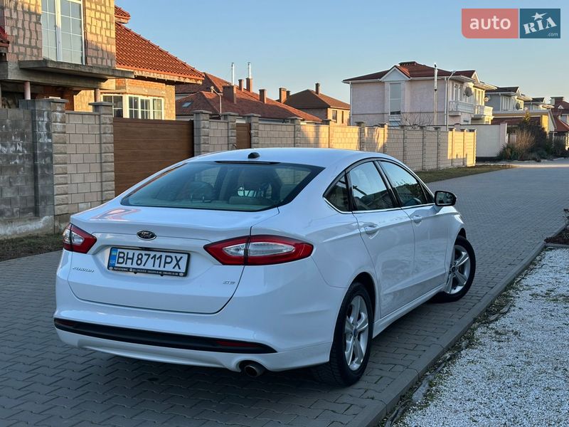 Седан Ford Fusion 2014 в Одессе
