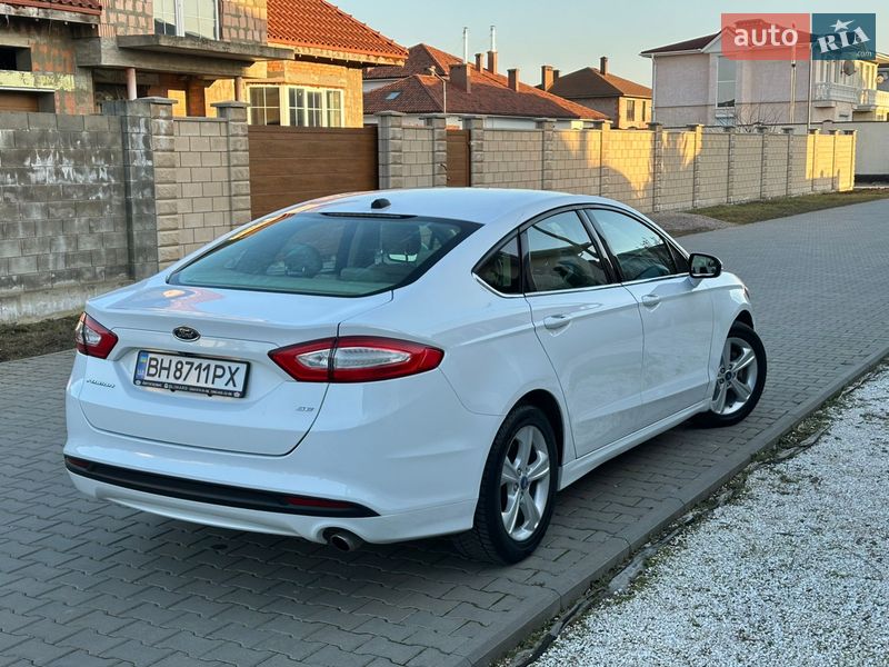 Седан Ford Fusion 2014 в Одессе