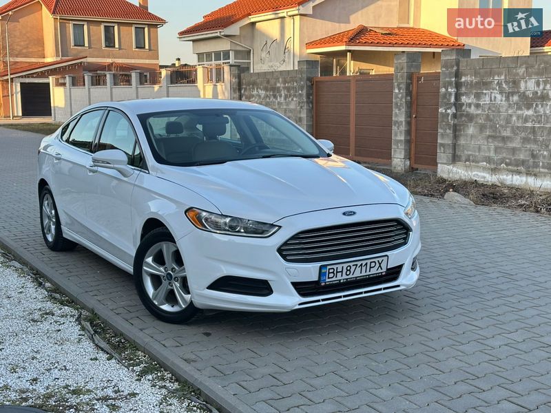 Седан Ford Fusion 2014 в Одессе
