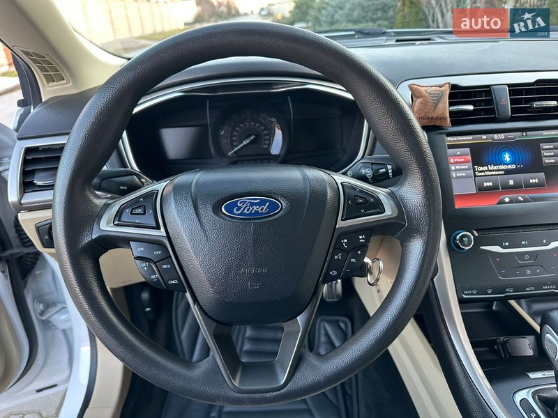 Седан Ford Fusion 2014 в Одессе