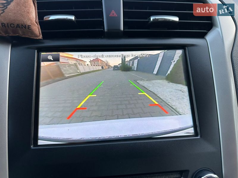 Седан Ford Fusion 2014 в Одессе