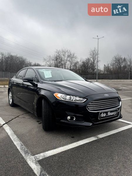 Седан Ford Fusion 2014 в Запорожье