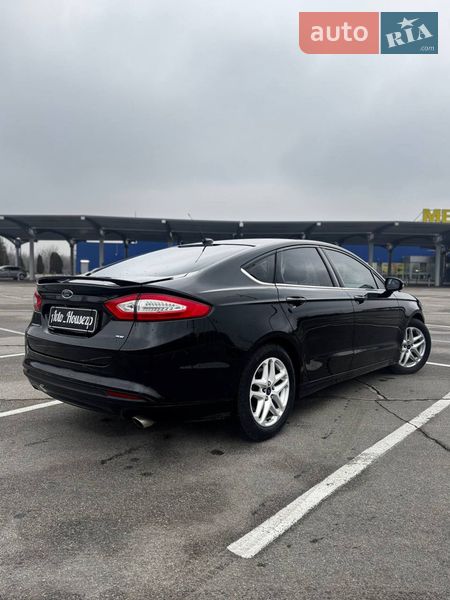 Седан Ford Fusion 2014 в Запорожье
