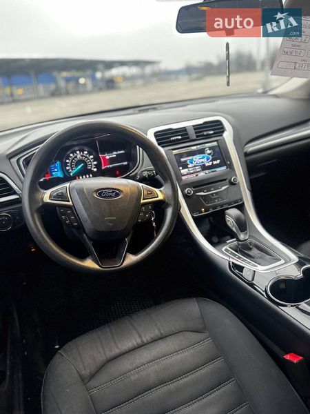 Седан Ford Fusion 2014 в Запорожье