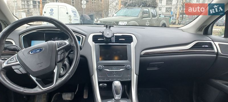 Седан Ford Fusion 2014 в Запорожье