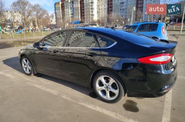 Седан Ford Fusion 2016 в Киеве