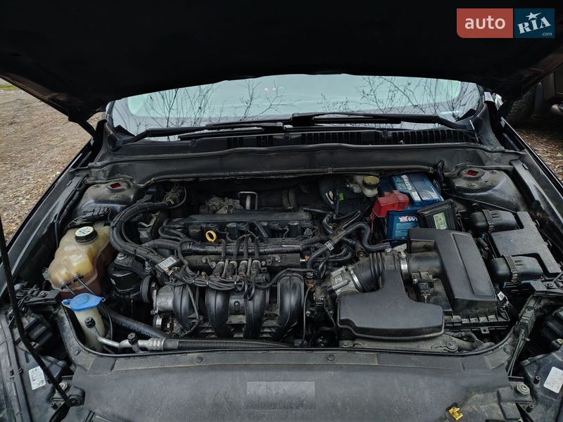 Седан Ford Fusion 2016 в Киеве