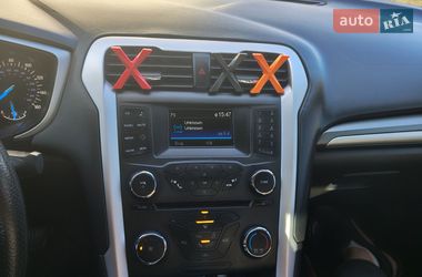 Седан Ford Fusion 2016 в Киеве