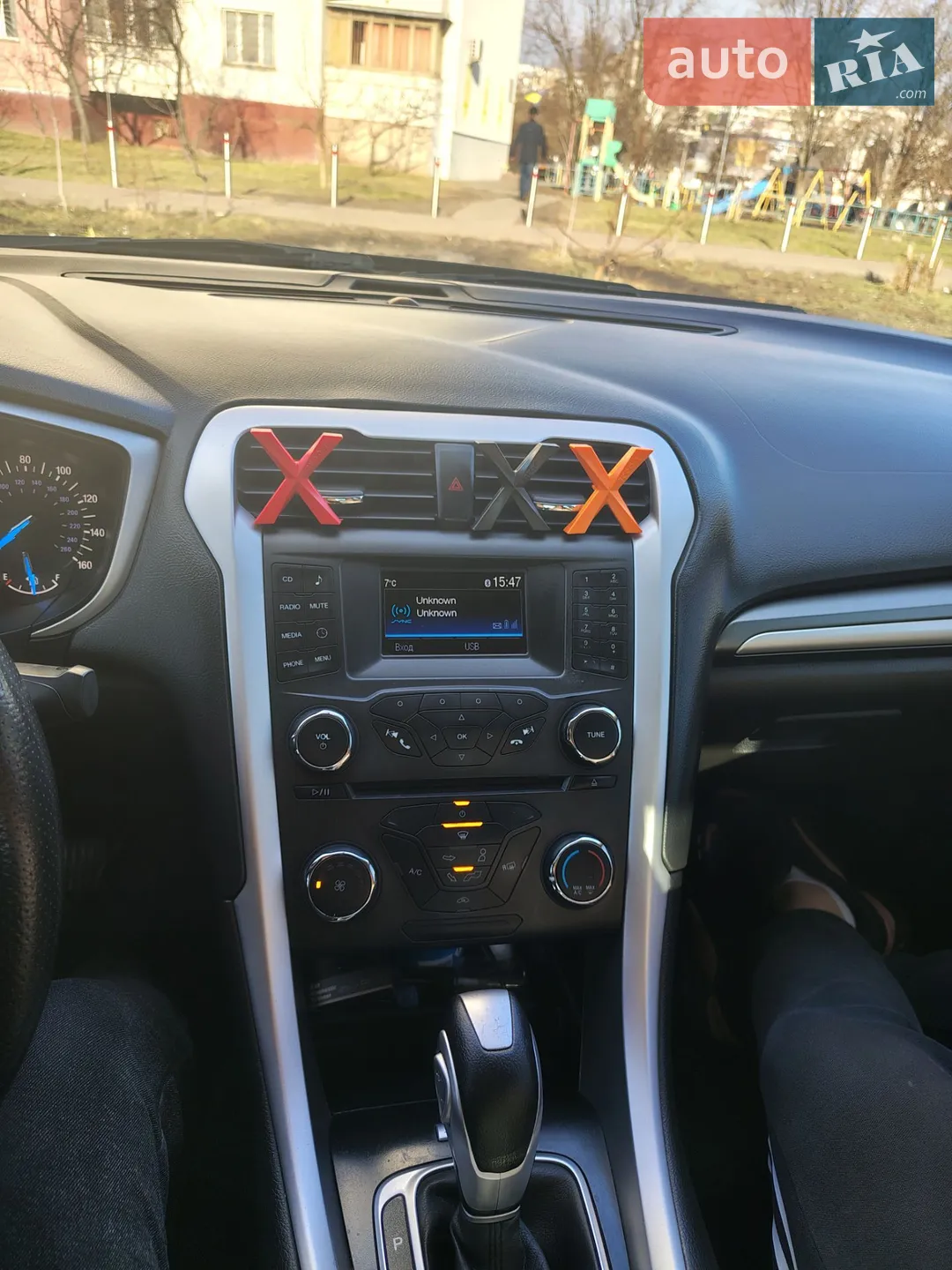 2016 Ford Fusion - мініатюра 18