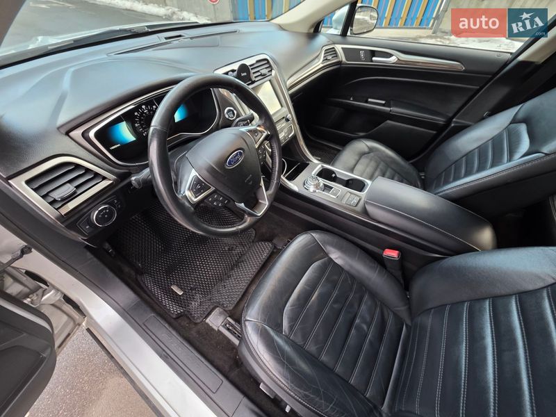 Седан Ford Fusion 2017 в Киеве