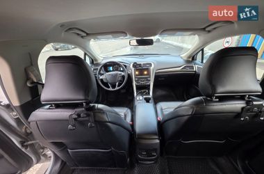 Седан Ford Fusion 2017 в Киеве