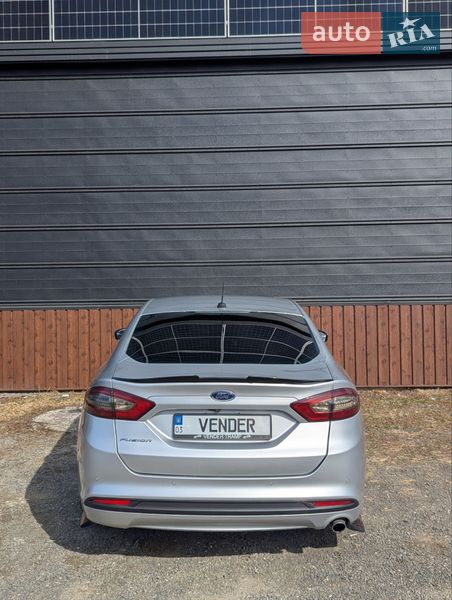 Седан Ford Fusion 2015 в Луцке