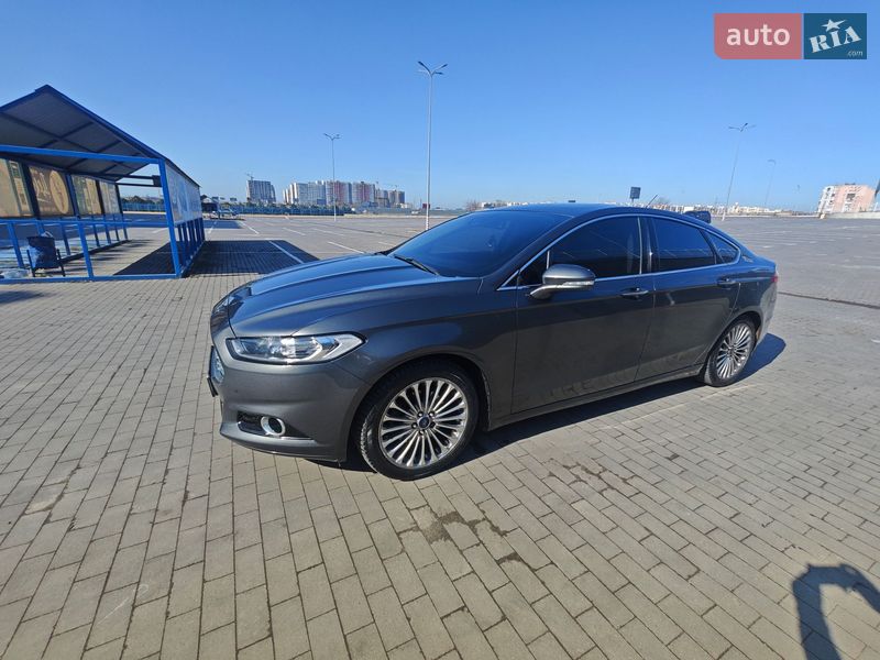 Седан Ford Fusion 2015 в Одессе
